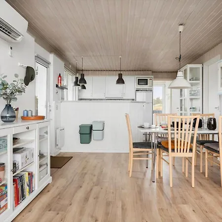 Casa de Férias Lk2033-lokken-madsinesvej-13 *