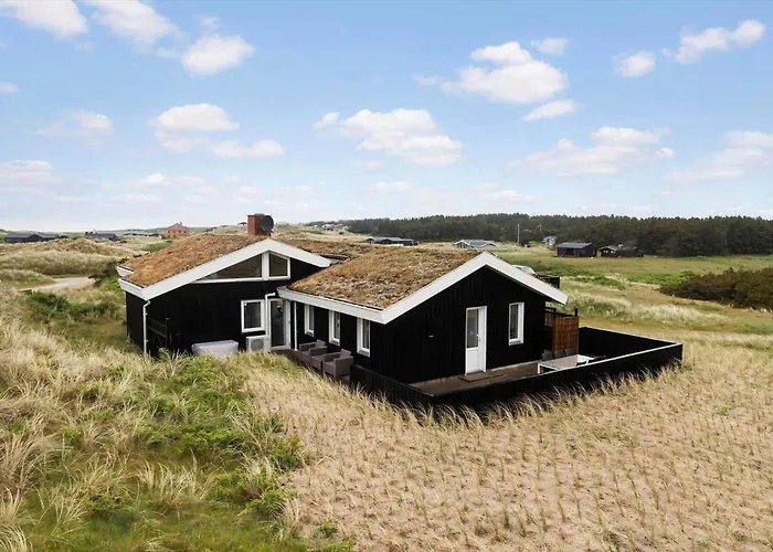 Casa de Férias Lk2033-lokken-madsinesvej-13 Løkken