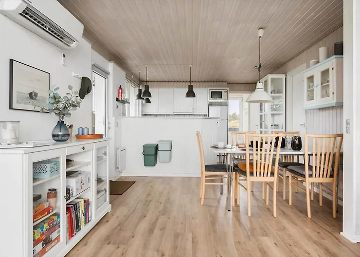 Casa de Férias Lk2033-lokken-madsinesvej-13 *
